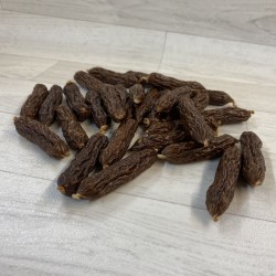 Saucisse de bœuf 200g