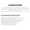 Bois de daim